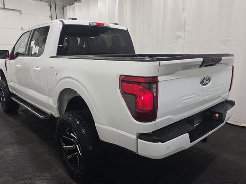 Used 2025 Ford F150 XLT w/ Equipment Group 301A Standard AWD/4WD image 6