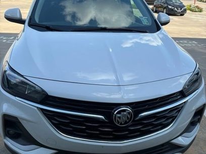 Used 2020 Buick Encore GX Select