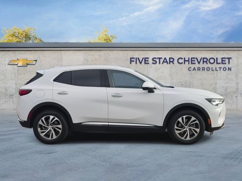 Used 2023 Buick Envision Essence image 9