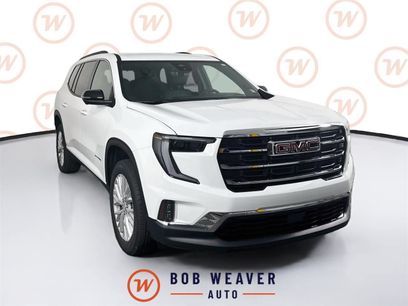 New 2026 GMC Acadia Elevation w/ Elevation Premium Package