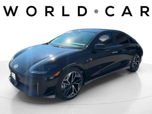 Used 2023 Hyundai Ioniq 6 SEL RWD image 3