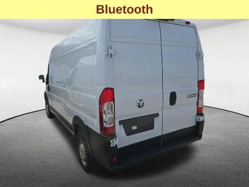 Used 2025 RAM ProMaster 2500 w/ Convenience Group FWD image 8