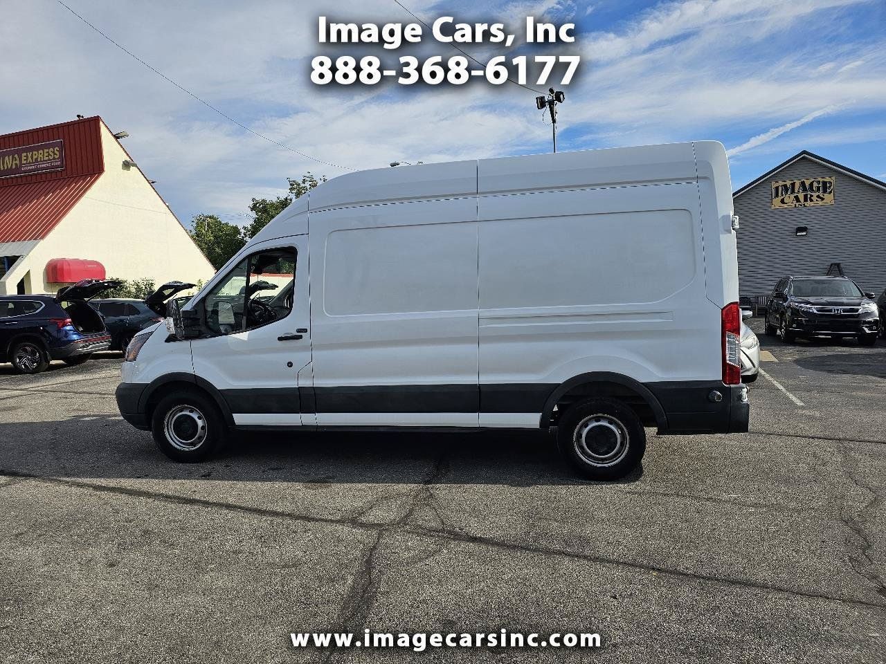 Used 2017 Ford Transit 250 148 High Roof RWD image 1