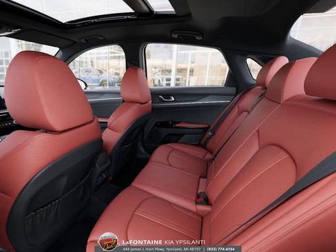New 2026 Kia K5 GT-Line w/ GT-Line Premium Package FWD image 18