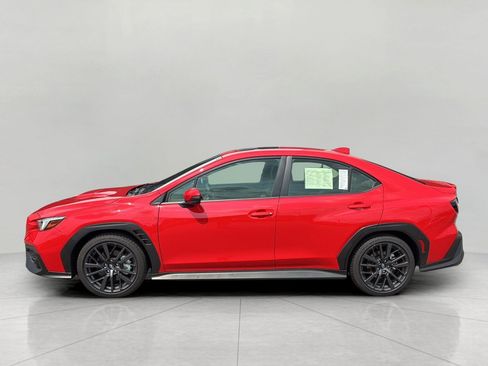 Used 2024 Subaru WRX Limited AWD/4WD image 5