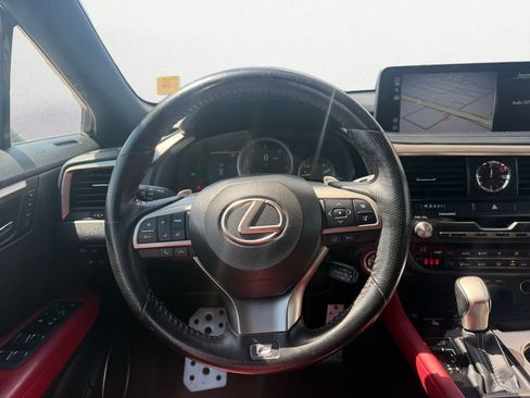 Used 2021 Lexus RX 350 F Sport AWD/4WD image 12