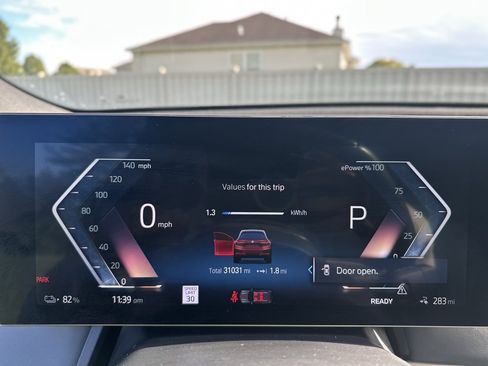 Certified 2023 BMW iX xDrive50 w/ Sport Package image 39