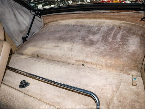 Used 1992 Jaguar XJS V12 Convertible image 16