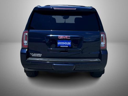 Certified 2018 GMC Yukon SLT w/ Open Road Package AWD/4WD image 6