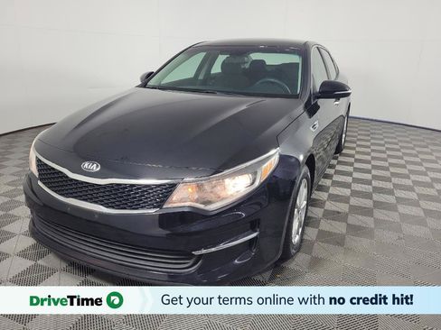 Used 2018 Kia Optima LX FWD image 1