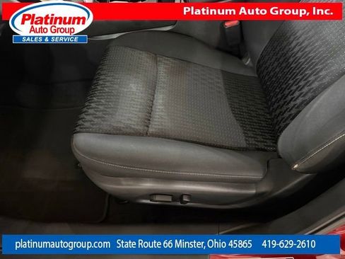 Used 2016 Nissan Altima 2.5 S w/ Power Driver Seat Package image 12