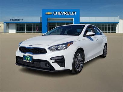 Used 2021 Kia Forte EX