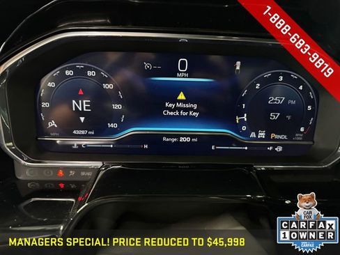 Used 2025 Chevrolet Silverado 1500 RST w/ Z71 Off-Road Package image 3