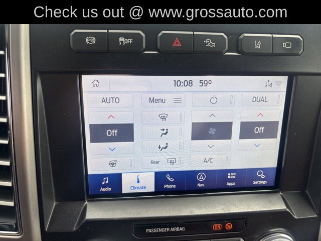 Used 2021 Ford F250 Platinum w/ Tremor Off-Road Package AWD/4WD image 18