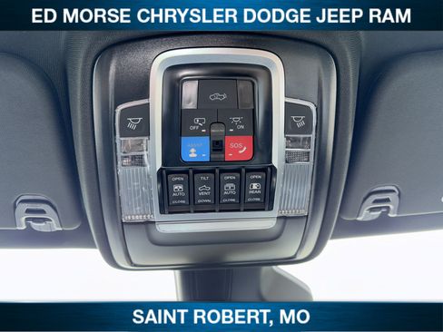 New 2026 RAM 1500 Big Horn AWD/4WD image 20