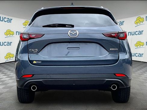 Used 2023 MAZDA CX-5 Carbon Edition AWD/4WD image 5