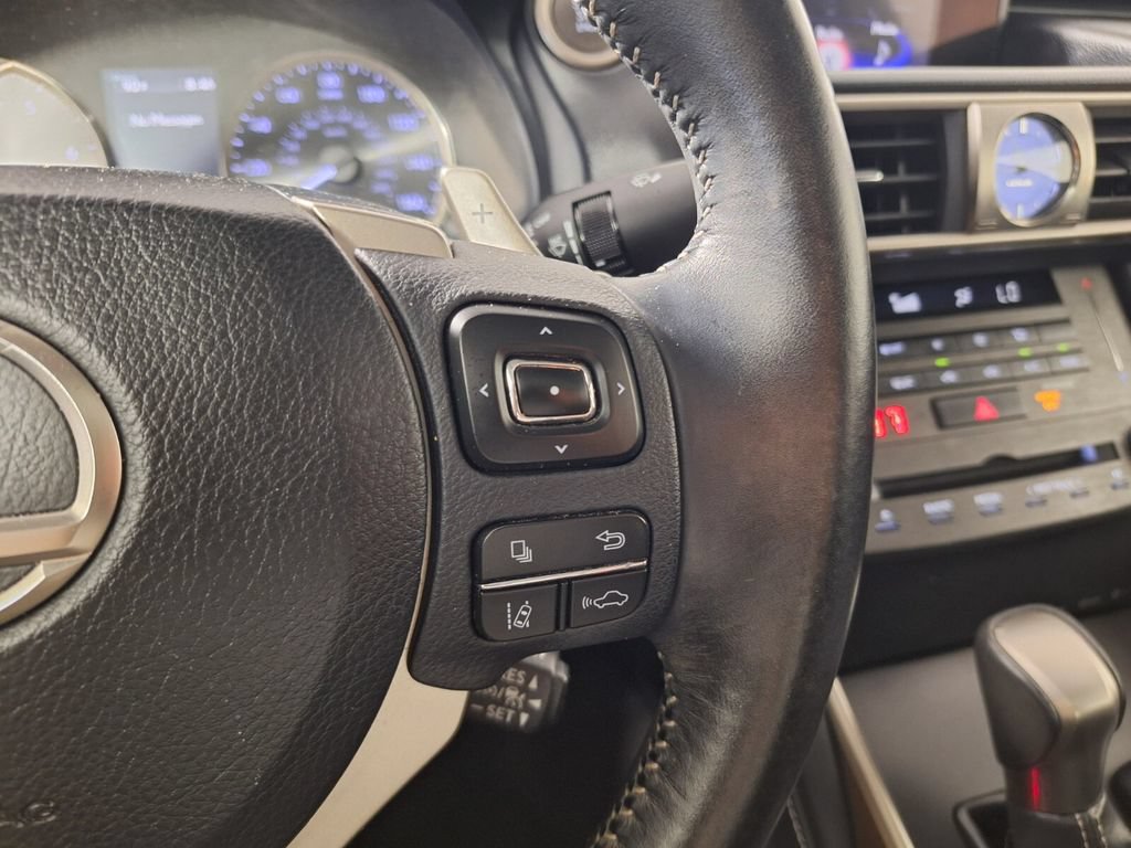 Used 2019 Lexus IS 300 w/ Accessory Package 2 RWD image 17