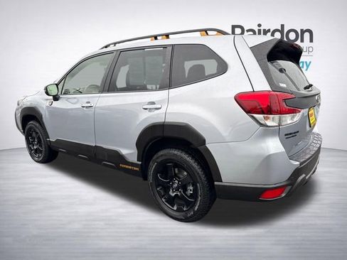 Used 2022 Subaru Forester Wilderness w/ Wilderness Package image 5