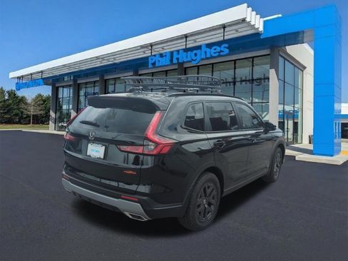 Certified 2026 Honda CR-V TrailSport image 5