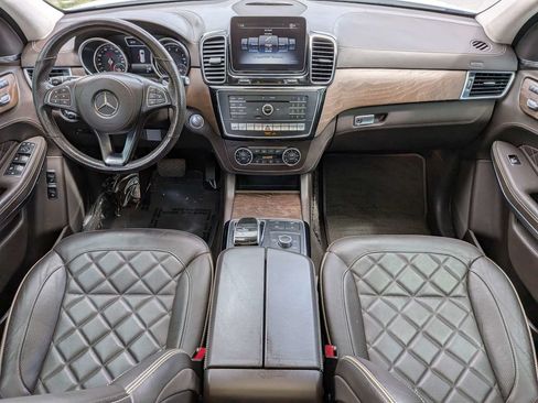 Used 2019 Mercedes-Benz GLS 550 4MATIC image 15