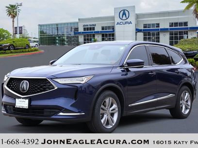 Certified 2024 Acura MDX SH-AWD