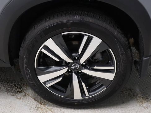 Certified 2023 Nissan Rogue Platinum w/ Platinum Premium Package image 20