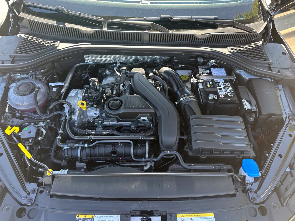 New 2027 Volkswagen Jetta Sport FWD image 26