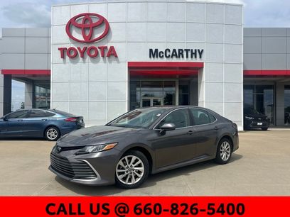 Used 2023 Toyota Camry LE