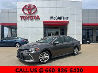 Used 2023 Toyota Camry LE FWD video 1