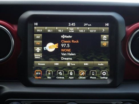 Used 2023 Jeep Wrangler Unlimited Rubicon w/ Dual Top Group image 21