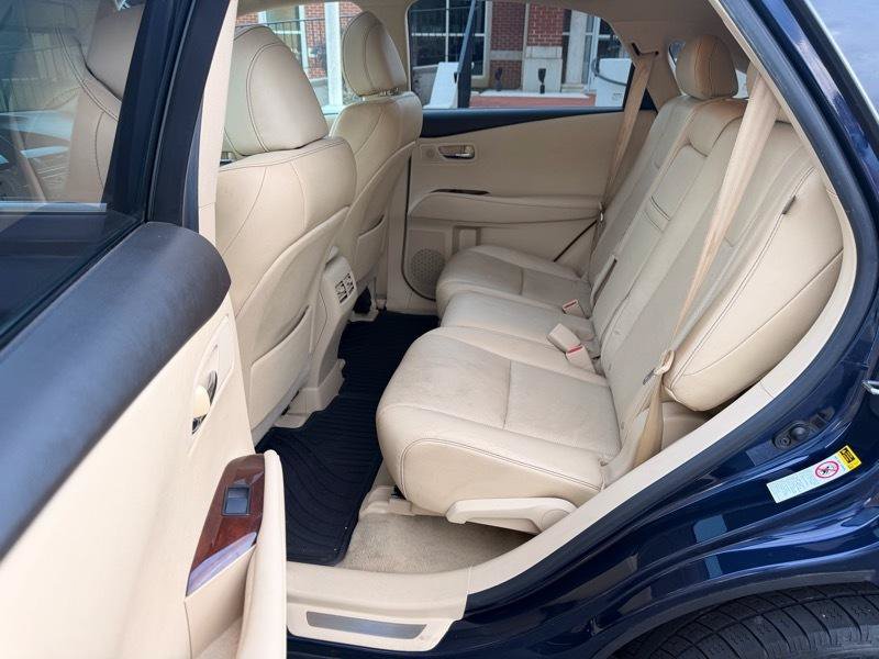 Used 2015 Lexus RX 350 AWD image 17