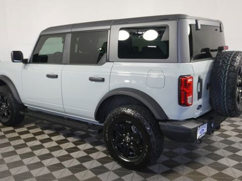 Certified 2024 Ford Bronco Black Diamond AWD/4WD image 5