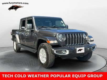 Used 2022 Jeep Gladiator Sport
