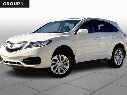 Used 2018 Acura RDX FWD