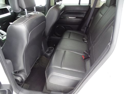 Used 2016 Jeep Compass High Altitude image 27