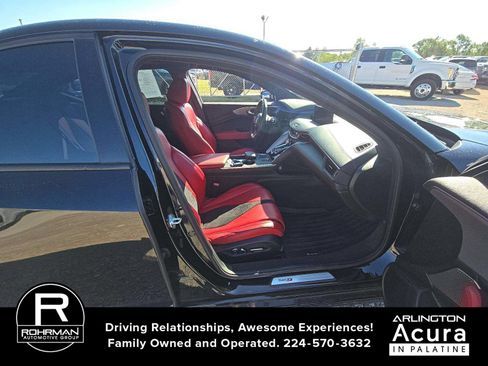 Used 2023 Acura TLX Type S AWD/4WD image 9