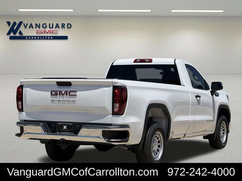 New 2026 GMC Sierra 1500 Pro w/ Pro Value Package RWD image 3