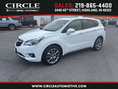 Used 2020 Buick Envision Essence w/ Experience Buick Package