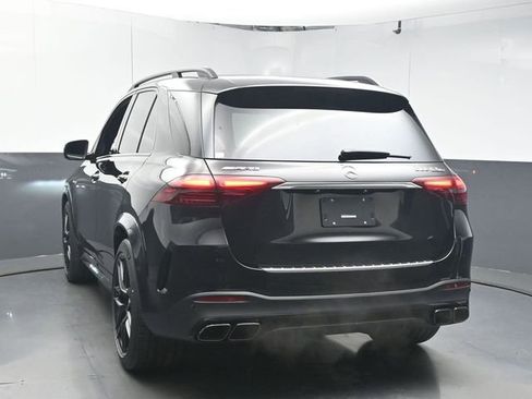 New 2026 Mercedes-Benz GLE 63 AMG S image 6