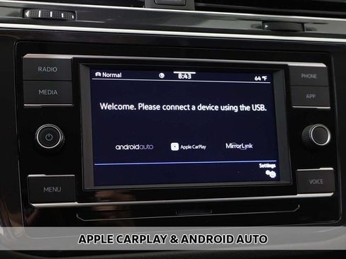 Used 2024 Volkswagen Tiguan S AWD/4WD image 7