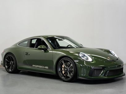 Used 2019 Porsche 911 GT3