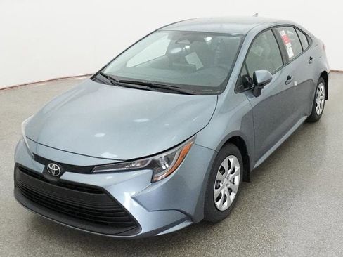 New 2026 Toyota Corolla LE image 16