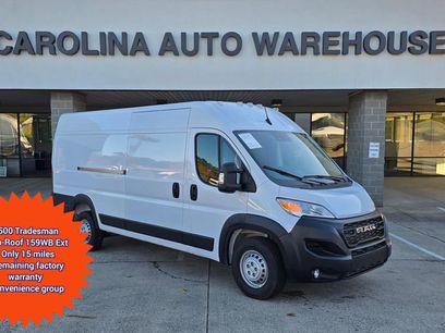 Used 2025 RAM ProMaster 3500 w/ Convenience Group