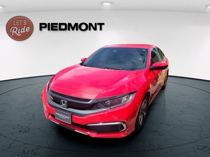 Certified 2020 Honda Civic LX