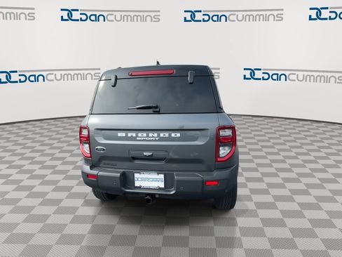 Used 2025 Ford Bronco Sport Badlands w/ Badlands Tech Package AWD/4WD image 7