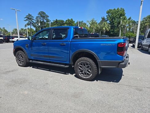 Used 2025 Ford Ranger XLT w/ Equipment Group 301A High RWD image 5