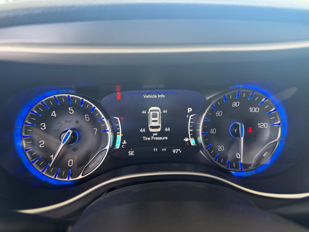 New 2027 Chrysler Pacifica Select FWD image 21