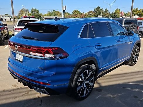 New 2026 Volkswagen Atlas Cross Sport SEL Premium R-Line AWD/4WD image 5