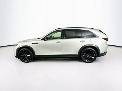 Used 2025 MAZDA CX-90 3.3 Turbo w/ Premium Sport Pkg AWD/4WD image 4
