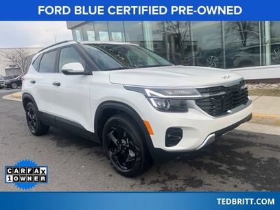 Used 2026 Kia Seltos EX w/ EX Sunroof Package